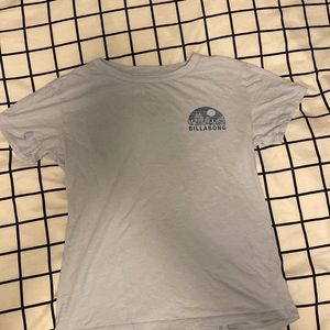 Blue BillaBong T-Shirt